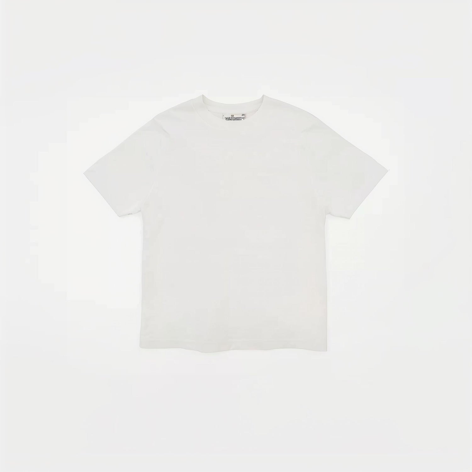 TIMELESS - White T-shirt